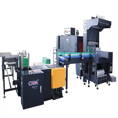 Automatski stroj za omotavanje PE filmom